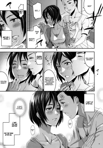 [Nanase Masato] Yukinono no Niwa | Garden of Yukino Fhentai.net - Page 6