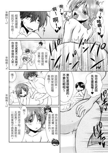 [Takaha Momo] Omoitattara Soku Gattai ~Kanojo no Uwaki Genba o Mita Ore wa!!!!~ Ch.1-5 Fhentai.net - Page 97