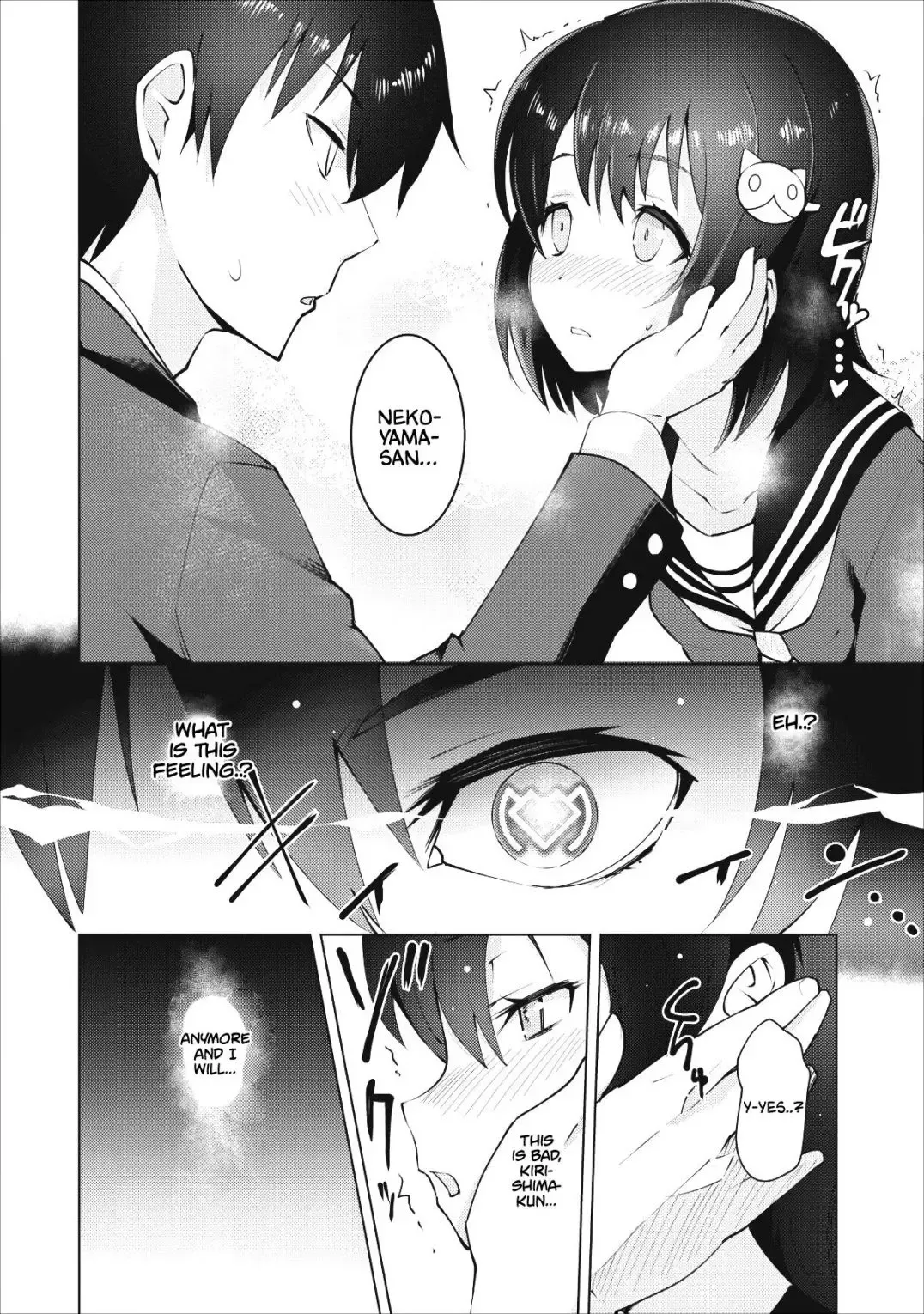 [Moritaka Takashi] Because I Was Excluded Out of the Class Transfer, I Decided to Steal My Classmate's Lover Ch. 1-2 Fhentai - Page 20