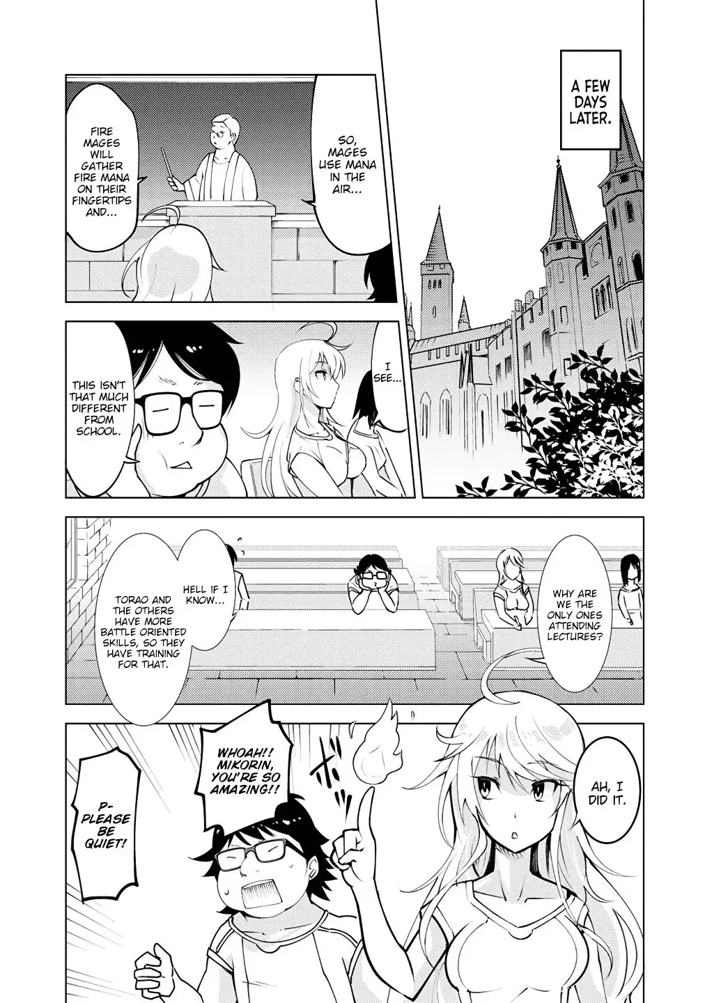 [Moritaka Takashi] Because I Was Excluded Out of the Class Transfer, I Decided to Steal My Classmate's Lover Ch. 1-2 Fhentai - Page 39