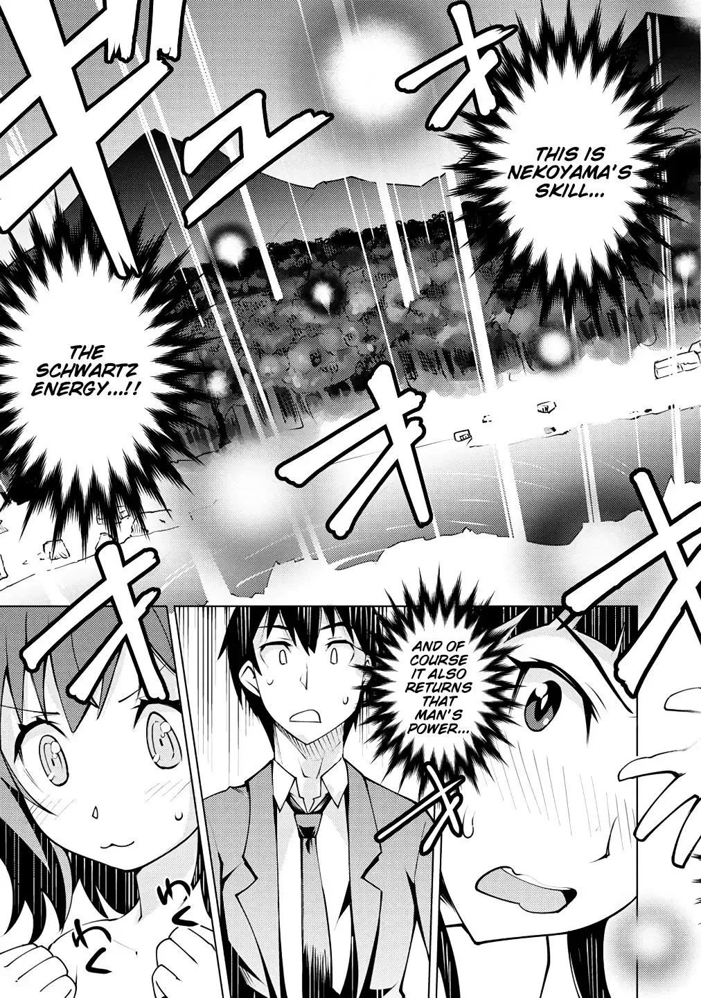 [Moritaka Takashi] Because I Was Excluded Out of the Class Transfer, I Decided to Steal My Classmate's Lover Ch. 1-2 Fhentai - Page 55