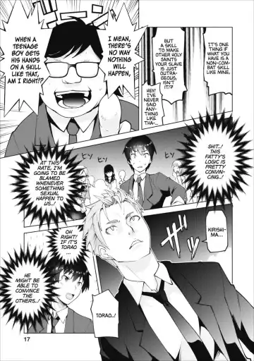 [Moritaka Takashi] Because I Was Excluded Out of the Class Transfer, I Decided to Steal My Classmate's Lover Ch. 1-2 Fhentai - Page 13
