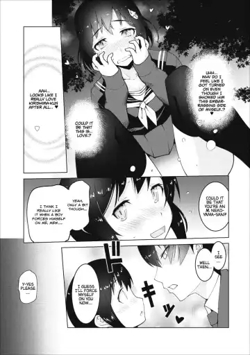 [Moritaka Takashi] Because I Was Excluded Out of the Class Transfer, I Decided to Steal My Classmate's Lover Ch. 1-2 Fhentai - Page 23