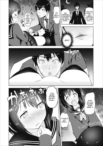 [Moritaka Takashi] Because I Was Excluded Out of the Class Transfer, I Decided to Steal My Classmate's Lover Ch. 1-2 Fhentai - Page 26