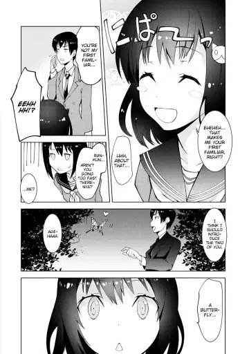 [Moritaka Takashi] Because I Was Excluded Out of the Class Transfer, I Decided to Steal My Classmate's Lover Ch. 1-2 Fhentai - Page 32