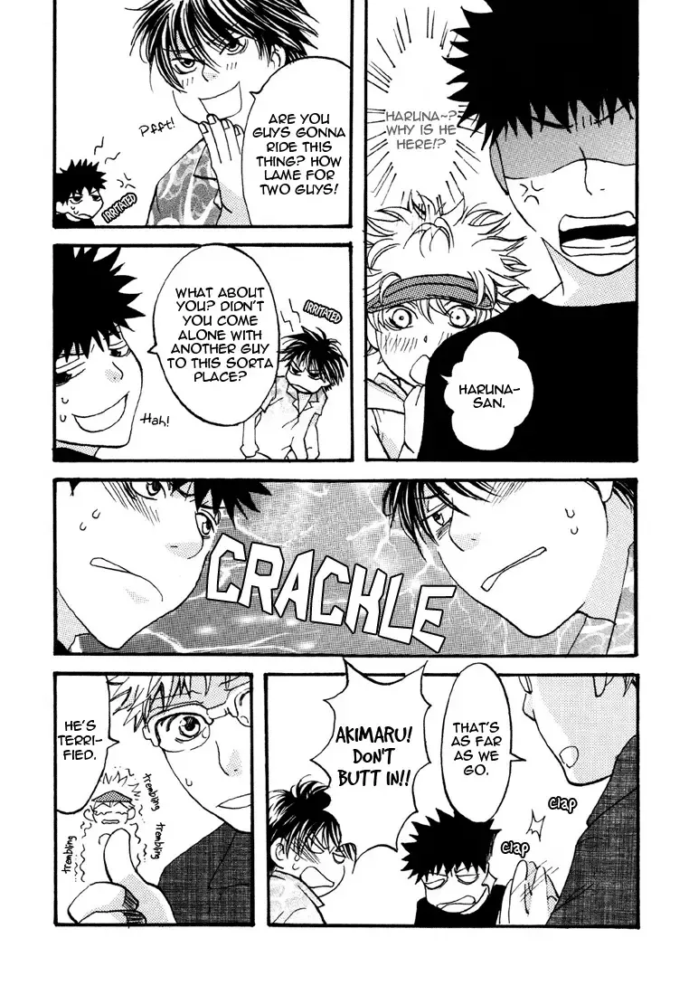 PURE LOVE Fhentai - Page 13