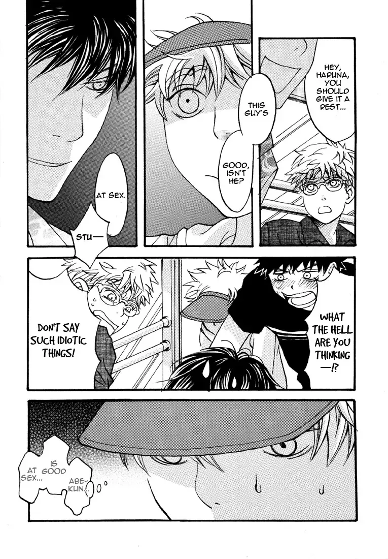 PURE LOVE Fhentai - Page 16