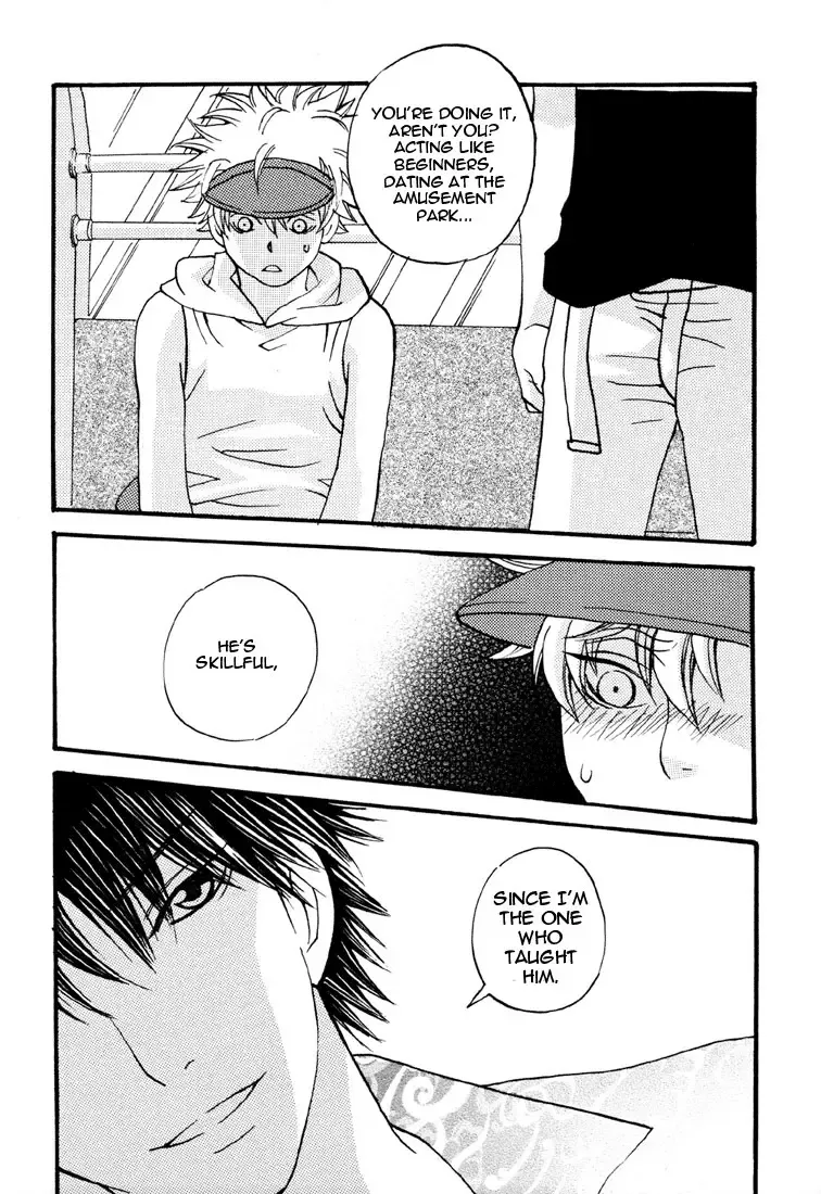 PURE LOVE Fhentai - Page 18