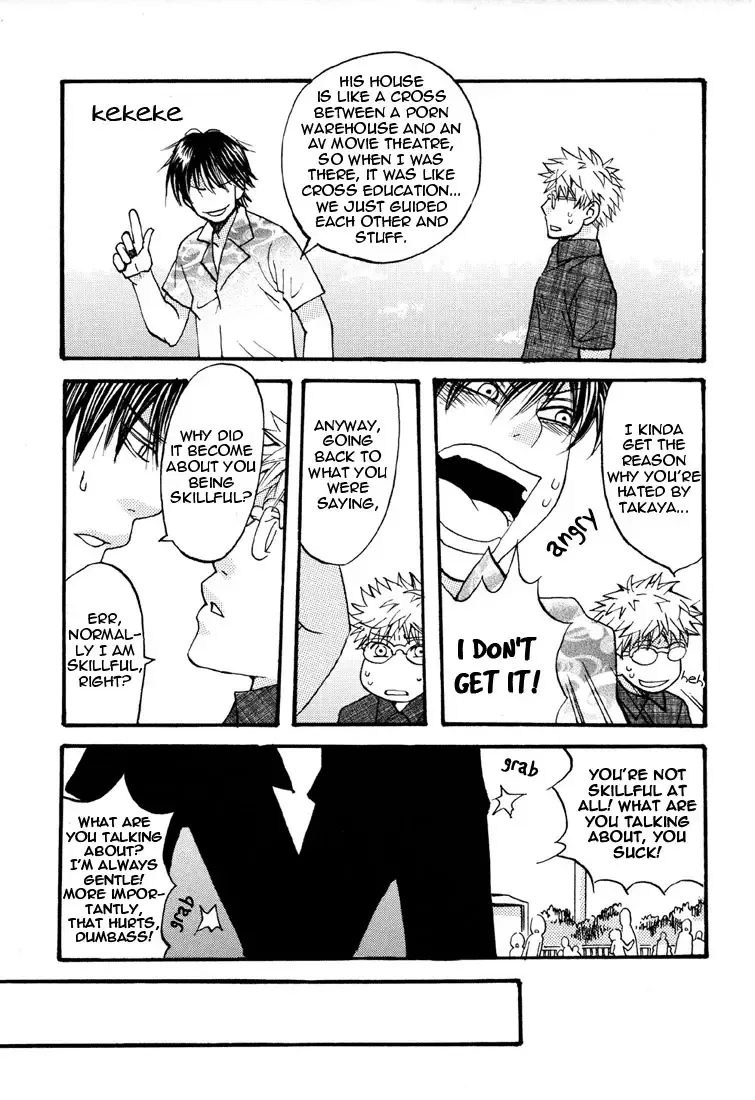 PURE LOVE Fhentai - Page 23