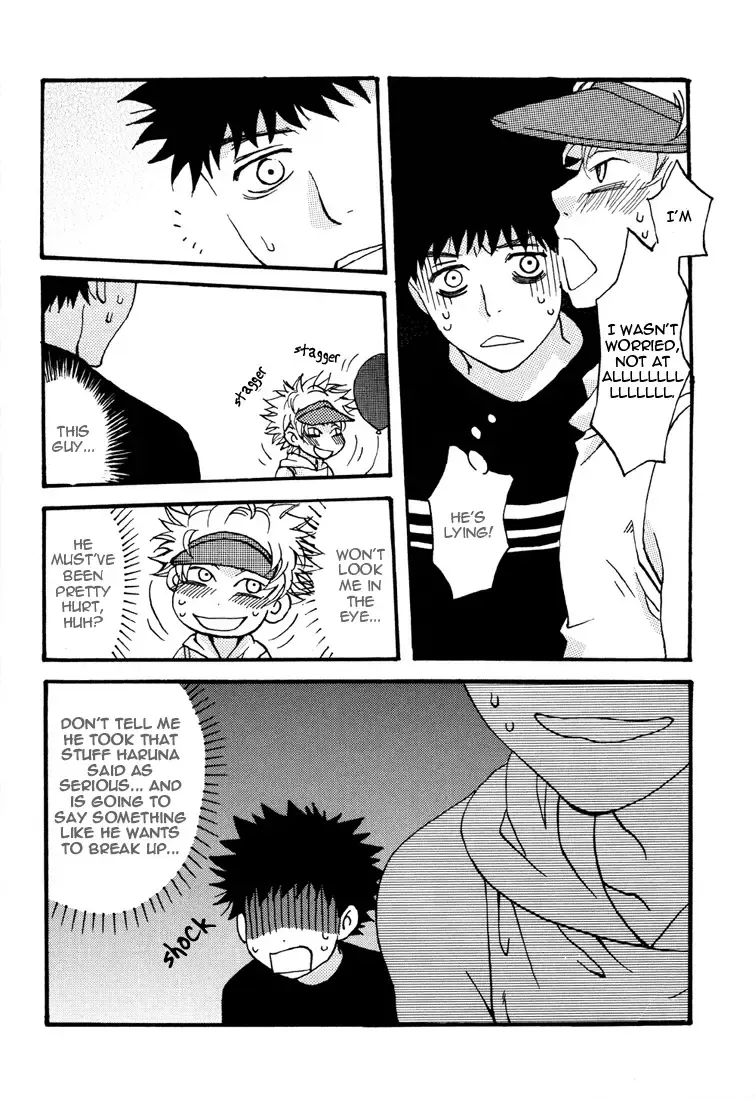 PURE LOVE Fhentai - Page 30