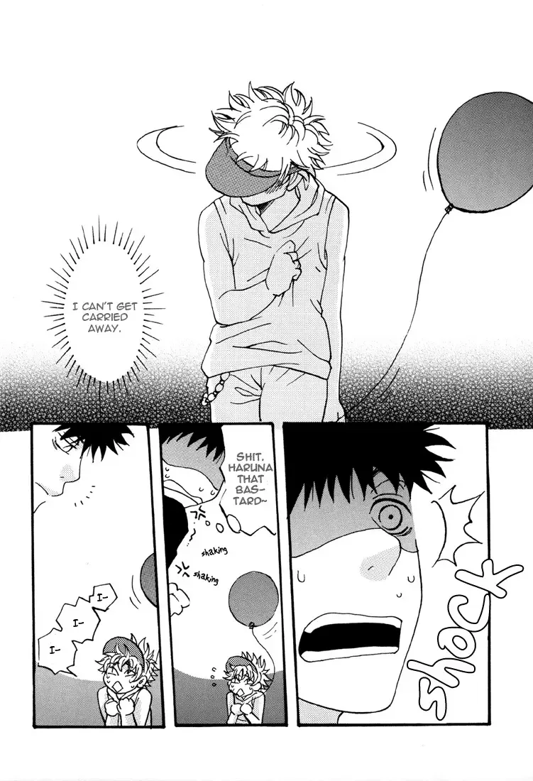 PURE LOVE Fhentai - Page 32