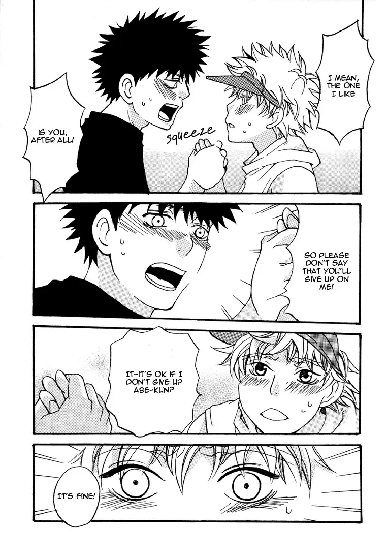 PURE LOVE Fhentai - Page 35