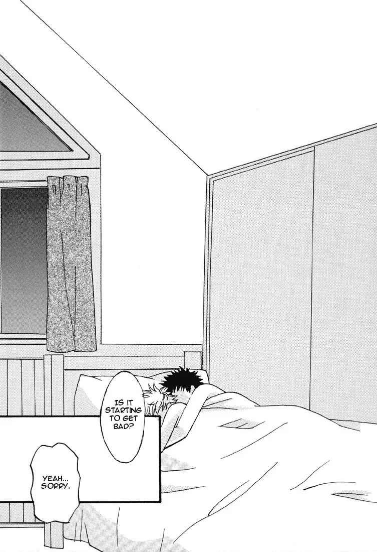 PURE LOVE Fhentai - Page 38