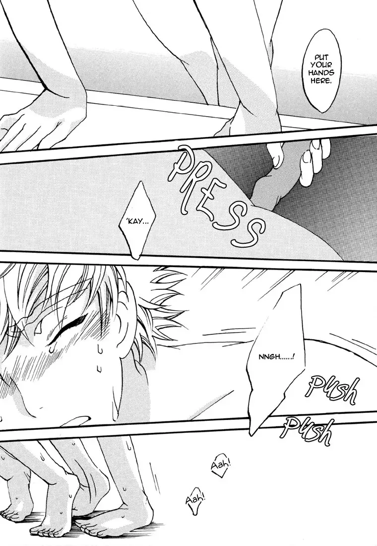 PURE LOVE Fhentai - Page 42