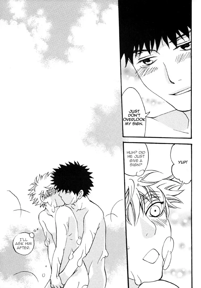 PURE LOVE Fhentai - Page 47