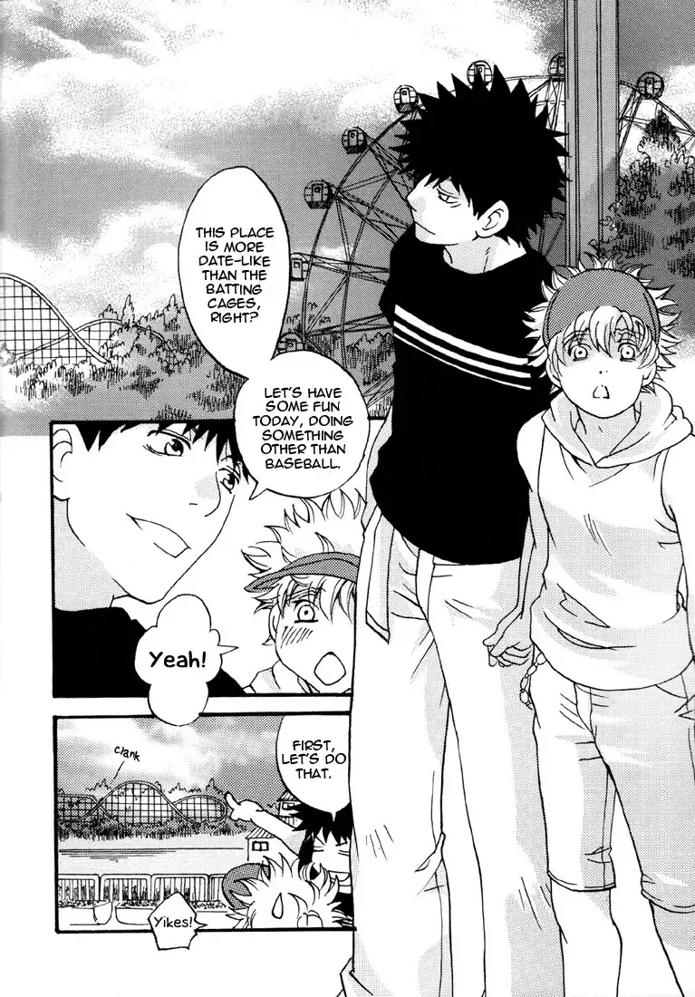 PURE LOVE Fhentai - Page 8