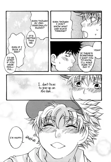 PURE LOVE Fhentai.net - Page 36