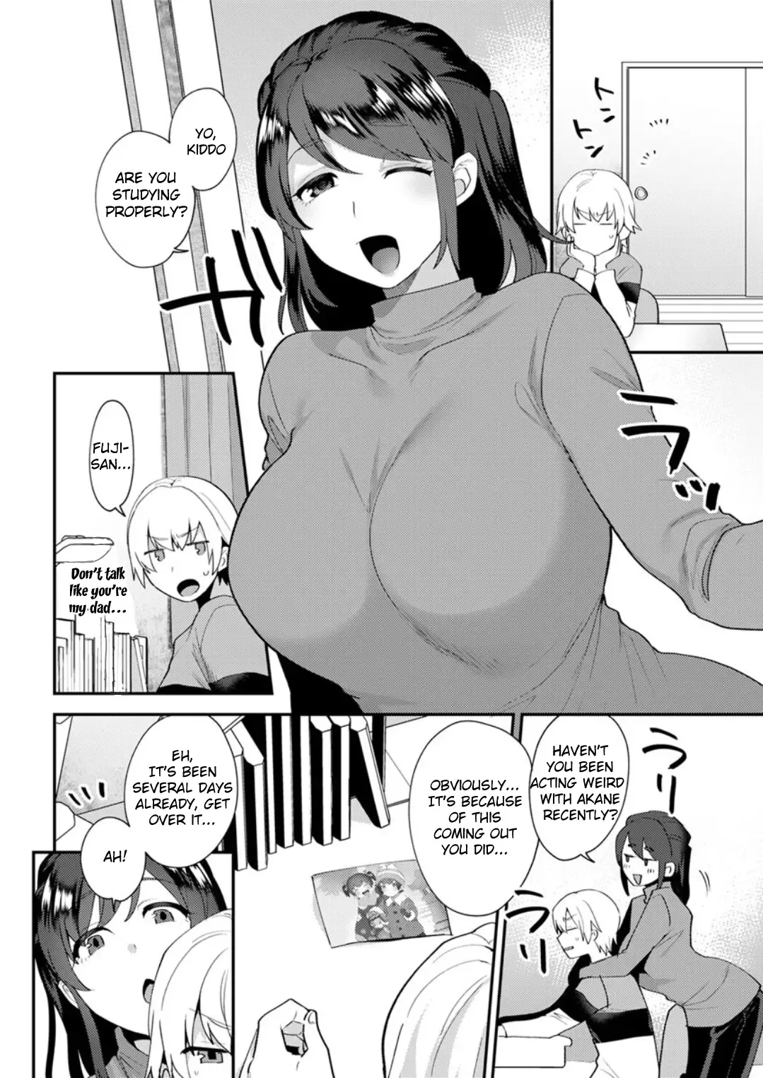 [Mogiki Hayami] Kanojo no Jijou Fhentai - Page 22