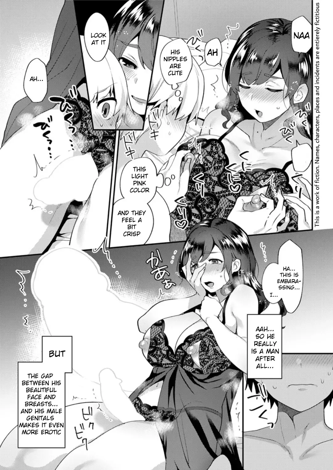 [Mogiki Hayami] Kanojo no Jijou Fhentai - Page 43