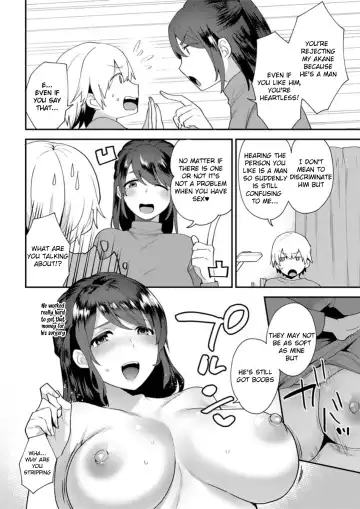 [Mogiki Hayami] Kanojo no Jijou Fhentai - Page 24