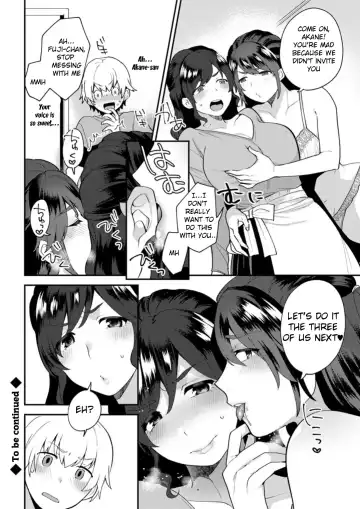 [Mogiki Hayami] Kanojo no Jijou Fhentai - Page 36