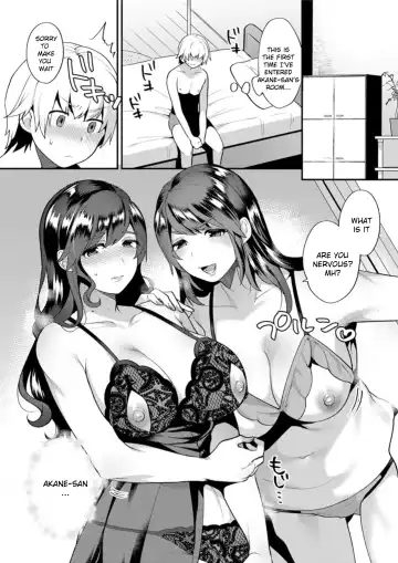 [Mogiki Hayami] Kanojo no Jijou Fhentai - Page 39