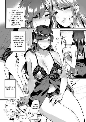 [Mogiki Hayami] Kanojo no Jijou Fhentai - Page 40