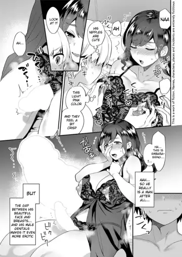 [Mogiki Hayami] Kanojo no Jijou Fhentai - Page 43