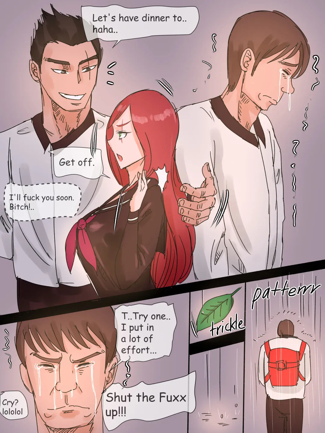 [Laliberte] Katarina & Garen Fhentai.net - Page 3