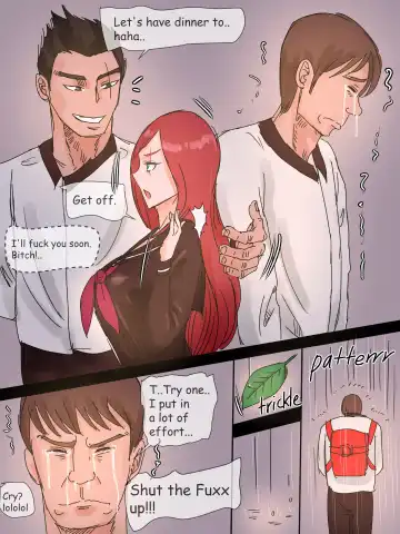 [Laliberte] Katarina & Garen Fhentai.net - Page 3