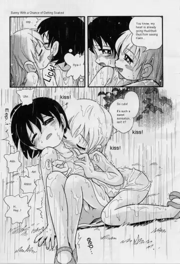 [Hoshino Fuuta] Hare Tokidoki Nurenezumi | Sunny With a Chance of Getting Soaked Ch. 1 Fhentai - Page 11