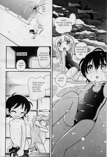 [Hoshino Fuuta] Hare Tokidoki Nurenezumi | Sunny With a Chance of Getting Soaked Ch. 1 Fhentai - Page 4