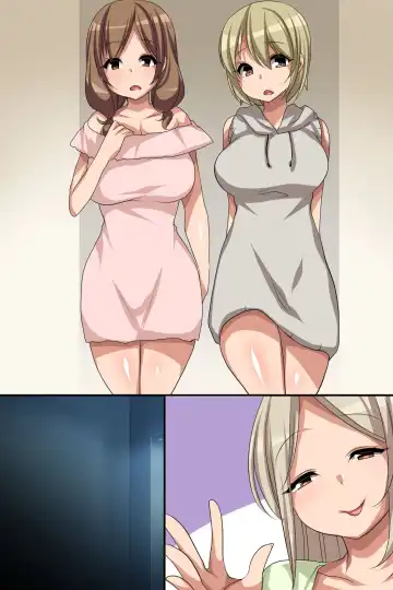 [Konecha] Urusai Rinjin Gal-tachi o Odoshite Choukyou Shite Juujun ni Shite Mita Fhentai - Page 56