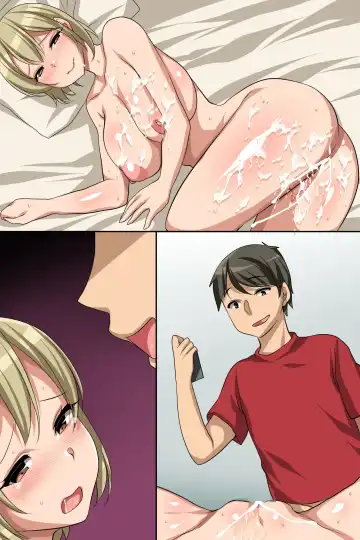 [Konecha] Urusai Rinjin Gal-tachi o Odoshite Choukyou Shite Juujun ni Shite Mita Fhentai - Page 68