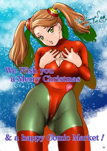 [The Amanoja9] BEHAVIOUR+11 ~Onee-sama no Ana, Sugoi Ana~ Fhentai - Page 28