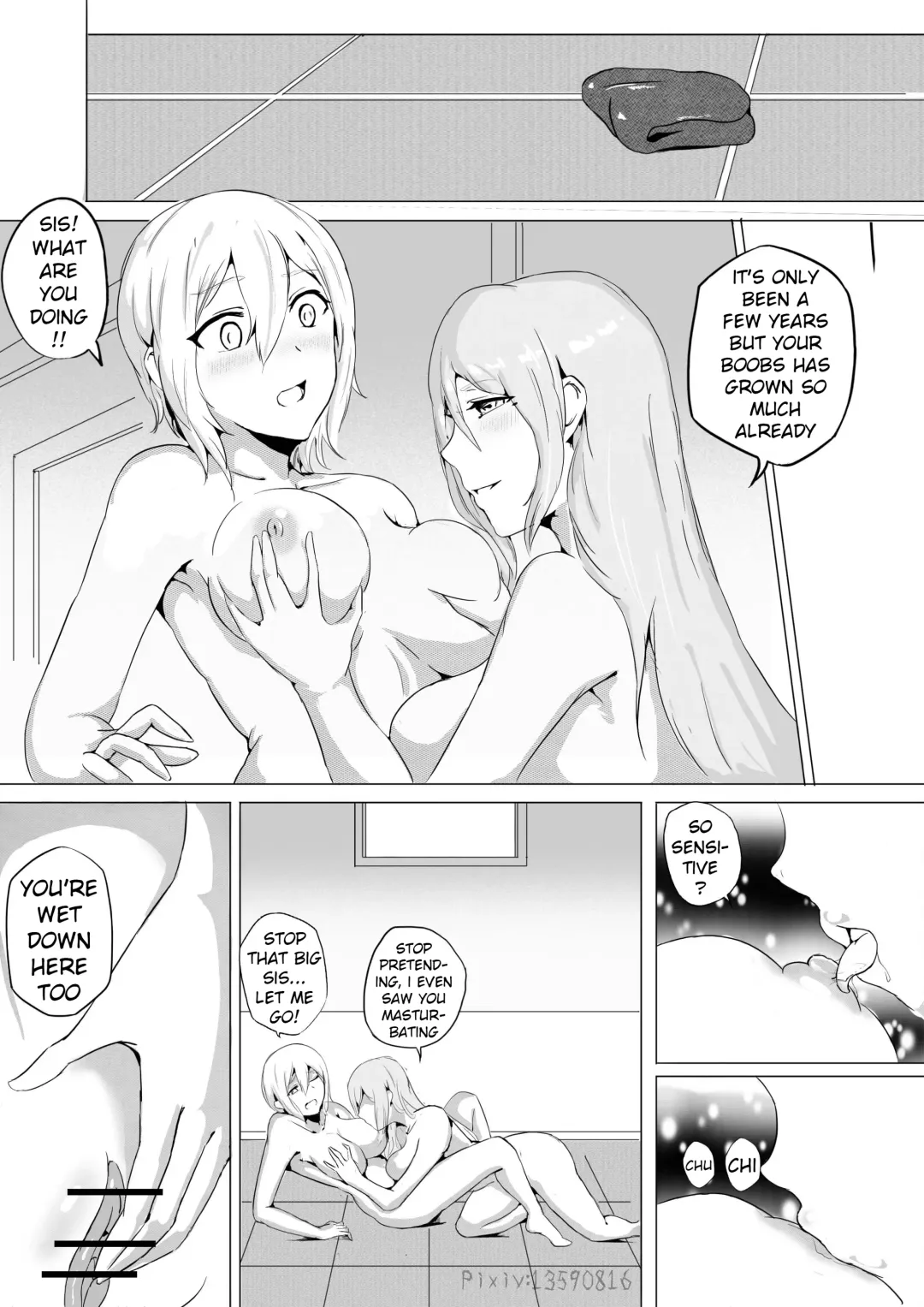 [Leiji] Live Meat 02 肉块02 Fhentai.net - Page 12