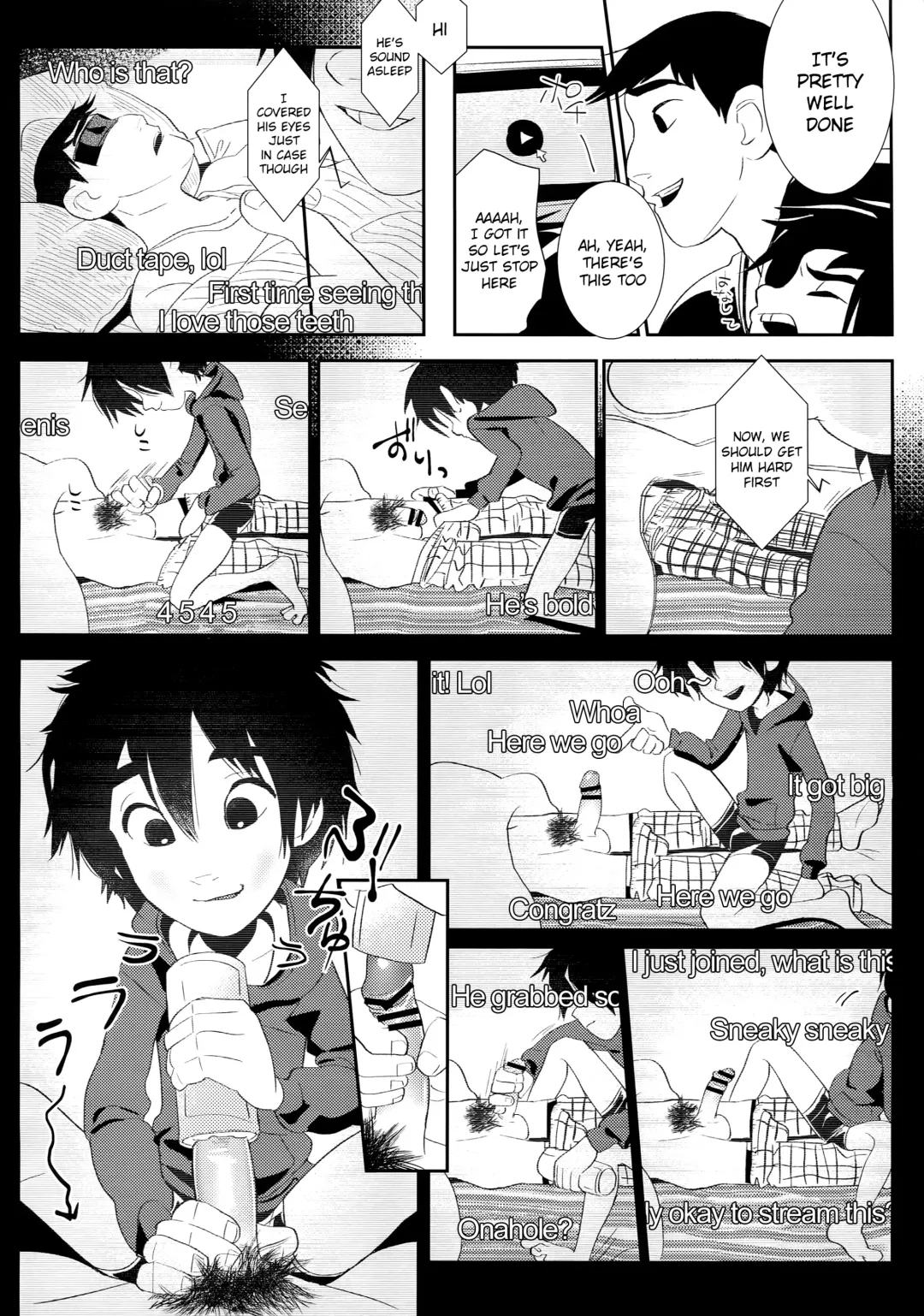 [Shiogochi] Kyodai Rhapsody Fhentai.net - Page 7