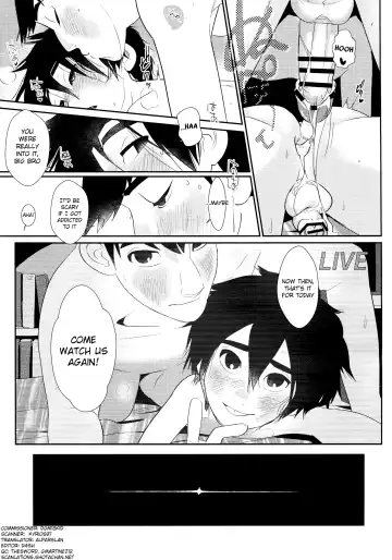 [Shiogochi] Kyodai Rhapsody Fhentai.net - Page 32