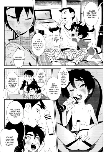 [Shiogochi] Kyodai Rhapsody Fhentai.net - Page 6