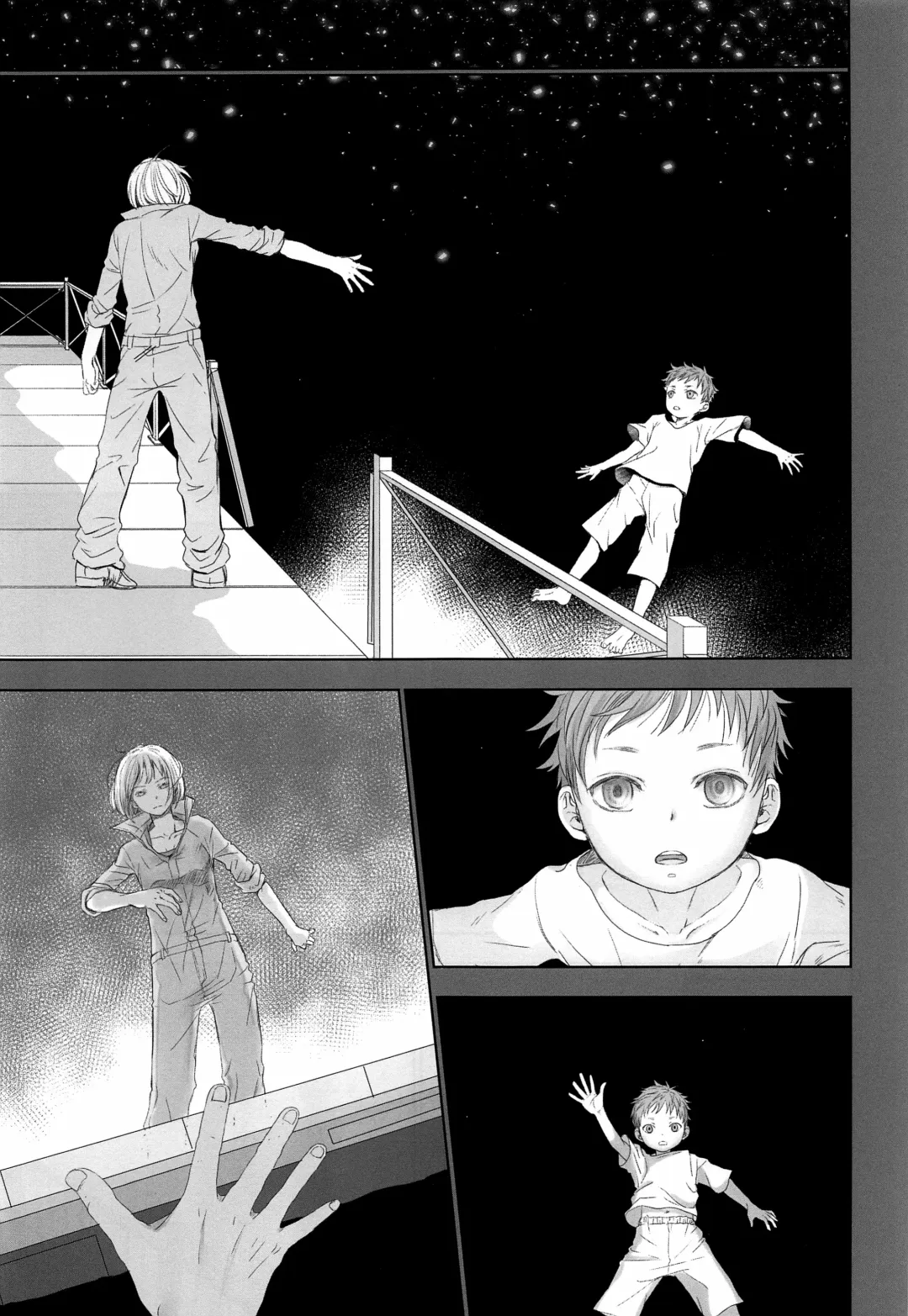 [Dousai] You can FLY!! Fhentai - Page 8