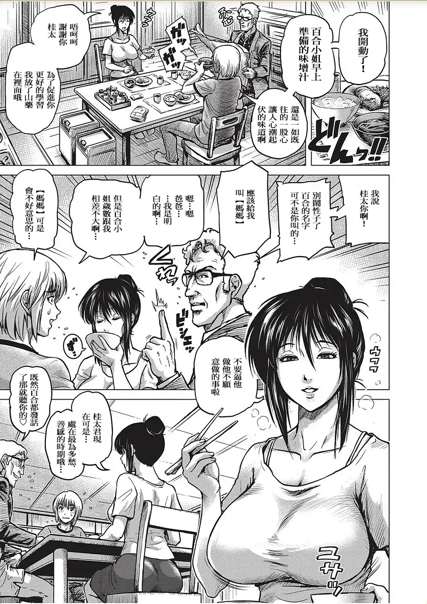 [Keso] Wakakute Doero na Boku no Gibo Fhentai - Page 3