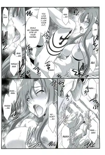 [Mutou Keiji] Astral Bout Ver. 40 Fhentai - Page 10