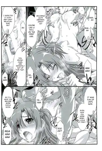 [Mutou Keiji] Astral Bout Ver. 40 Fhentai - Page 16