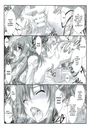 [Mutou Keiji] Astral Bout Ver. 40 Fhentai - Page 17