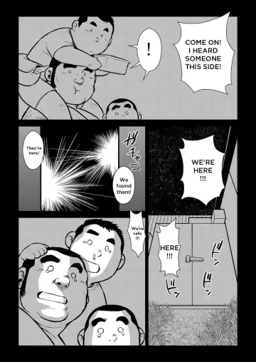 [Ebisubashi Seizou] Hara Iso Hatsujou Seinendan | The Hot Festival Goers Ch. 1 (decensored) Fhentai.net - Page 20