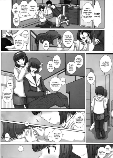 [Fukunotsukuribe] MromantikXVIII Fhentai.net - Page 10