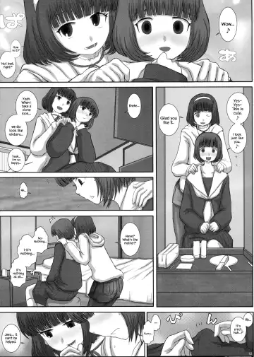 [Fukunotsukuribe] MromantikXVIII Fhentai.net - Page 11