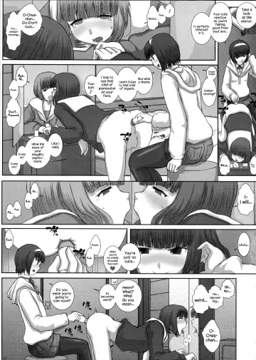 [Fukunotsukuribe] MromantikXVIII Fhentai.net - Page 16