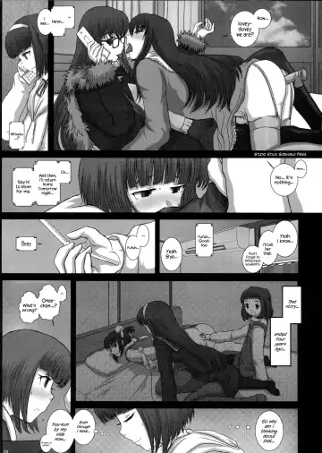 [Fukunotsukuribe] MromantikXVIII Fhentai.net - Page 28