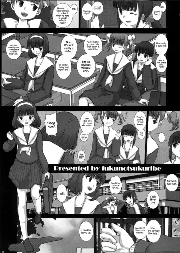 [Fukunotsukuribe] MromantikXVIII Fhentai.net - Page 4